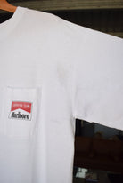 Vintage 90s Marlboro Cigarettes Adventure Team (XL/XXL) - Retrospective Store