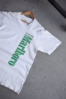 Vintage 90s Marlboro Menthol Cigarettes Tee (L) - Retrospective Store
