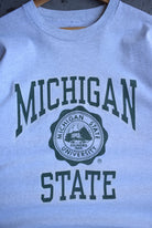 Vintage 90s Michigan State University Tee (XL) - Retrospective Store