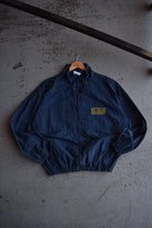Vintage 90s Michigan Wolverines Embroidered Jacket (XL) - Retrospective Store