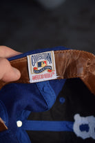 Vintage 90s MLB Brooklyn Dodgers Embroidered Hat - Retrospective Store
