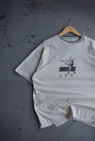 Vintage 90s MLB Los Angeles Dodgers Tee (XL) - Retrospective Store