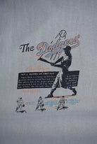 Vintage 90s MLB Los Angeles Dodgers Tee (XL) - Retrospective Store
