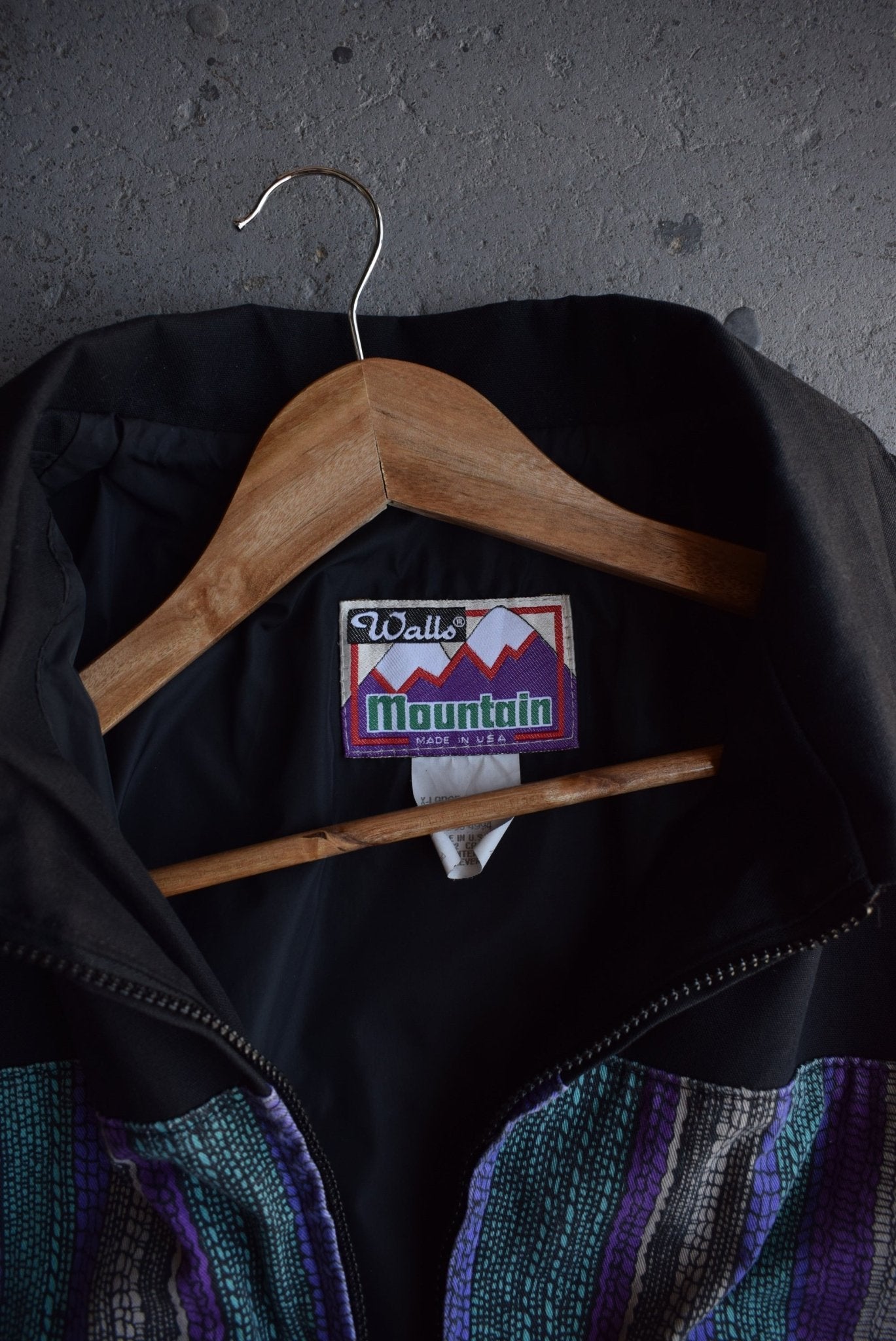 Vintage 90s Mountain Workwear Jacket (XL) - Retrospective Store