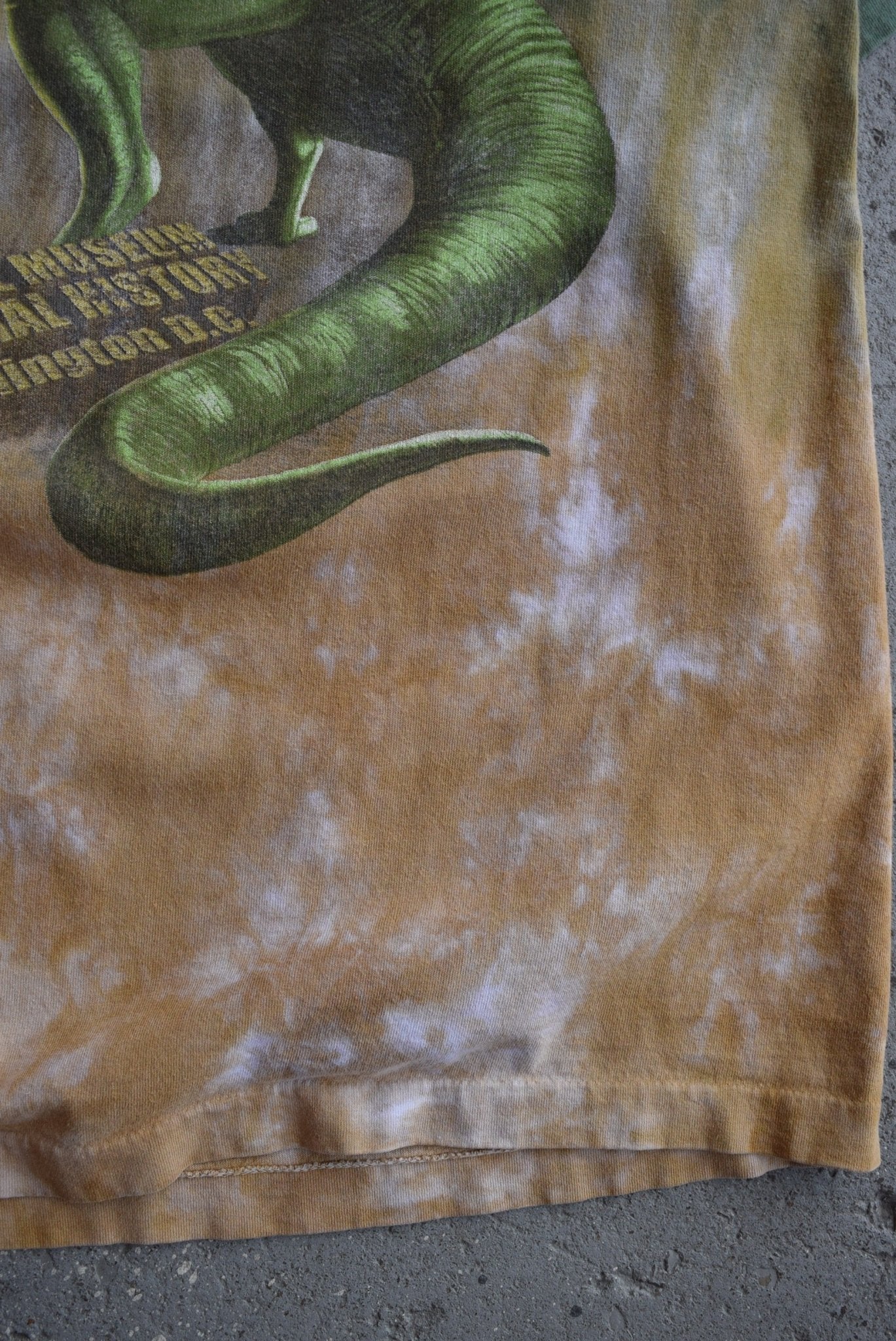 Vintage 90s National Museum of Natural History Tee (M) - Retrospective Store