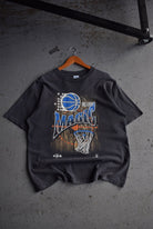 Vintage 90s NBA Orlando Magic Tee (L) - Retrospective Store