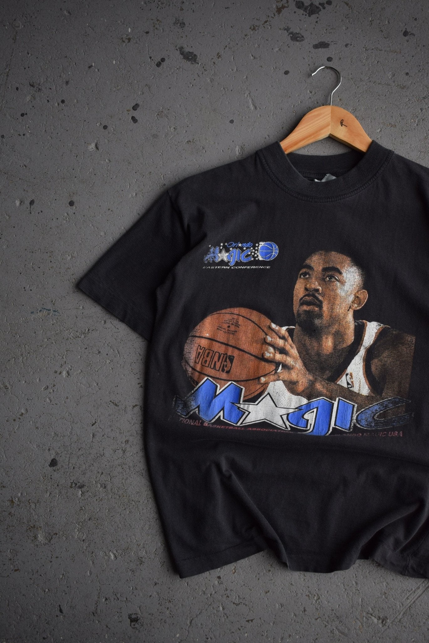 Vintage 90s NBA Orlando Magic Tee (S) - Retrospective Store