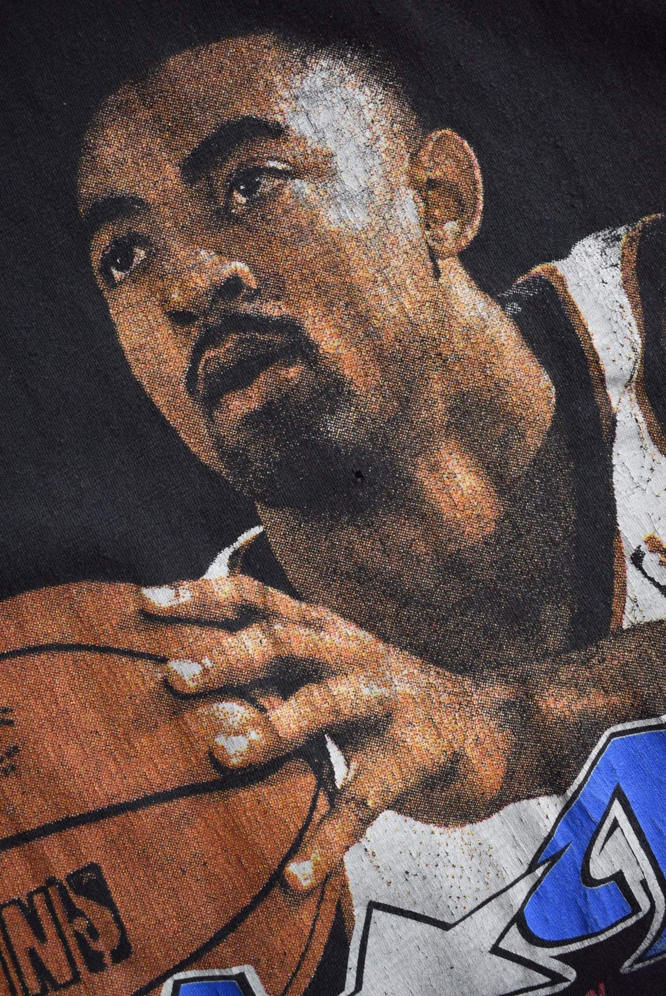 Vintage 90s NBA Orlando Magic Tee (S) - Retrospective Store