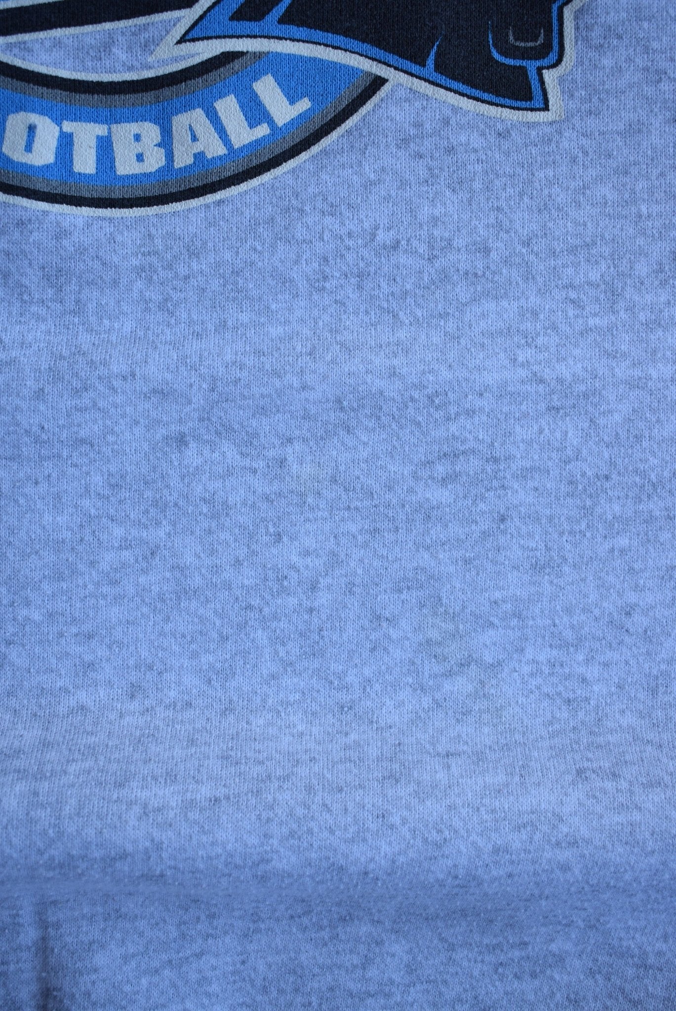 Vintage 90s NFL Carolina Panthers Crewneck (L) - Retrospective Store
