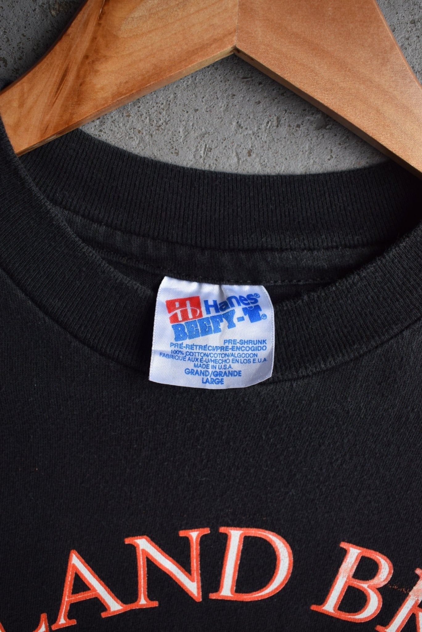 Vintage 90s NFL Cleveland Browns Tee (L) - Retrospective Store