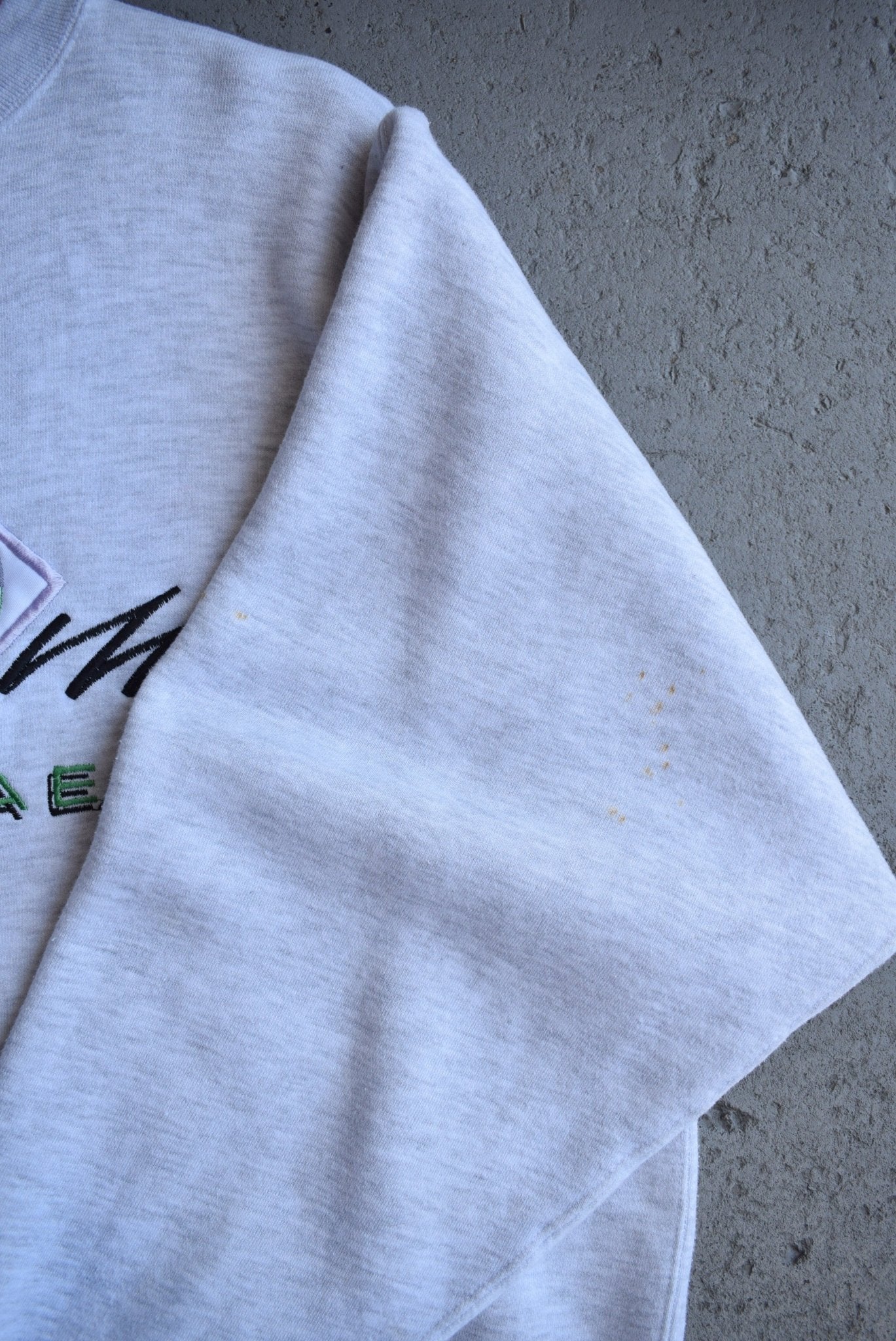 Vintage 90s NFL Philadelphia Eagles Embroidered Crewneck (L) - Retrospective Store