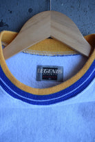 Vintage 90s NFL St. Louis Rams Embroidered Crewneck (XL) - Retrospective Store