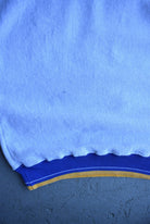 Vintage 90s NFL St. Louis Rams Embroidered Crewneck (XL) - Retrospective Store
