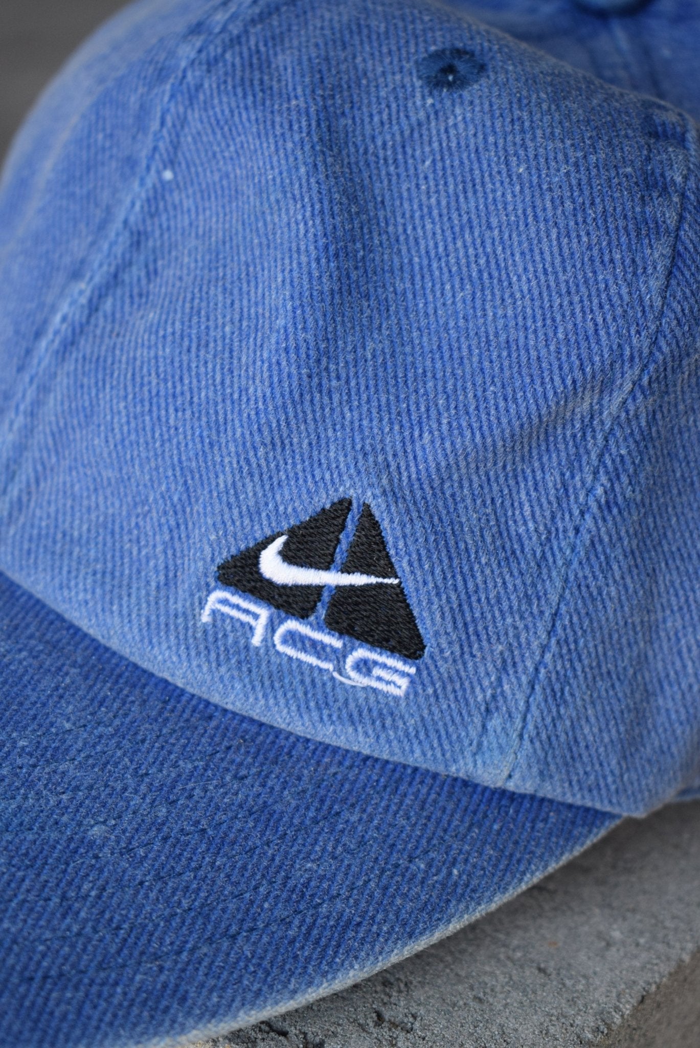 Vintage 90s Nike ACG Embroidered Hat - Retrospective Store