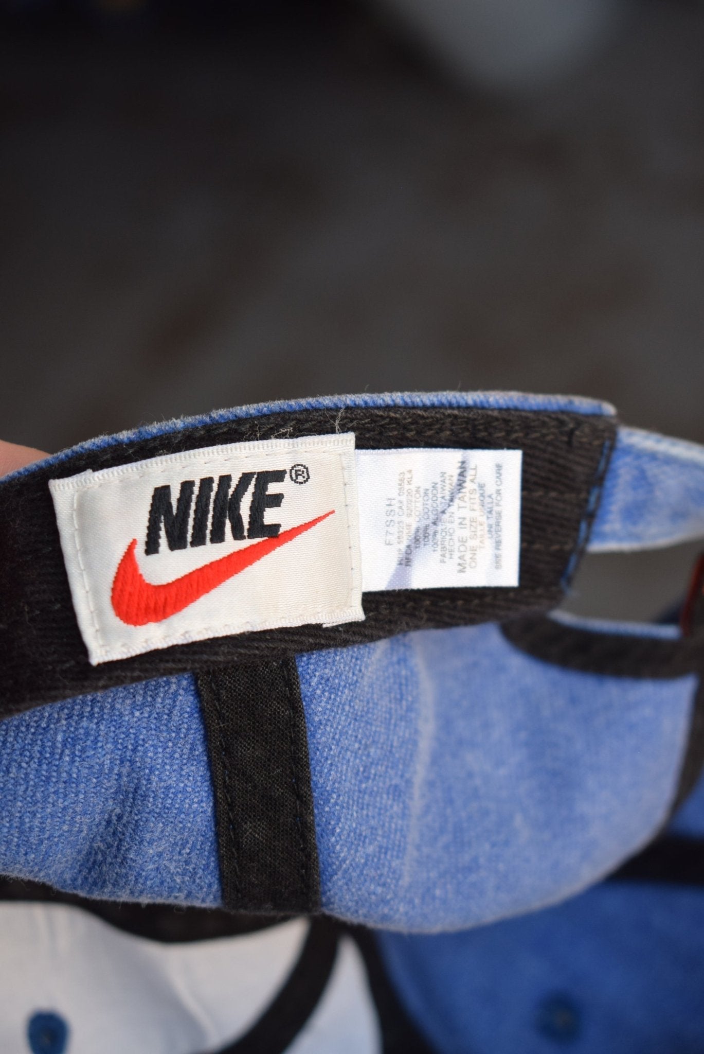 Vintage 90s Nike ACG Embroidered Hat - Retrospective Store