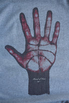 Vintage 90s Nike Basketball 'Hand of Fate' Tee (M) - Retrospective Store