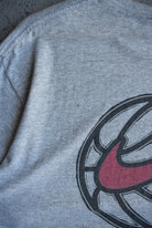 Vintage 90s Nike Basketball 'It's About Hoop' Tee (M/L) - Retrospective Store