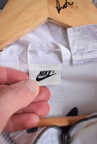 Vintage 90s Nike Challenge Court Embroidered Jacket (XL) - Retrospective Store