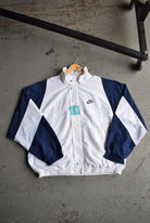 Vintage 90s Nike Challenge Court Embroidered Jacket (XL) - Retrospective Store