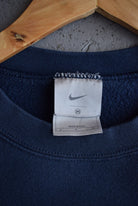 Vintage 90s Nike Chicago Embroidered Crewneck (M) - Retrospective Store
