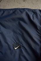 Vintage 90s Nike Classic Logo Embroidered Coach Jacket (S) - Retrospective Store
