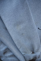 Vintage 90s Nike Classic Logo Embroidered Crewneck (M) - Retrospective Store