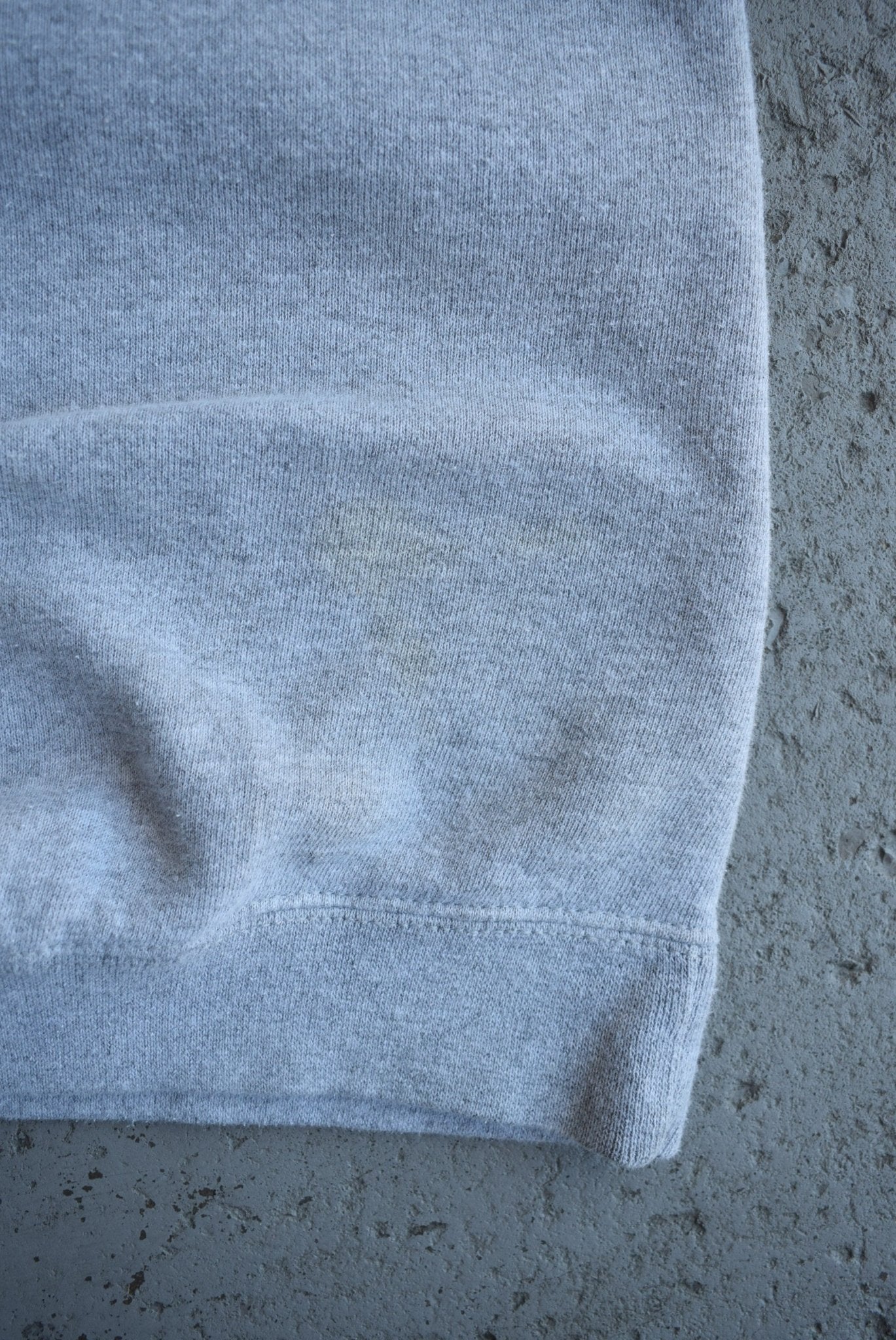 Vintage 90s Nike Classic Logo Embroidered Crewneck (M) - Retrospective Store