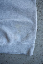 Vintage 90s Nike Classic Logo Embroidered Crewneck (M) - Retrospective Store