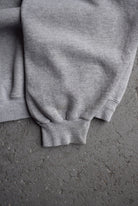 Vintage 90s Nike Classic Logo Embroidered Crewneck (XL) - Retrospective Store