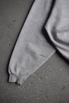 Vintage 90s Nike Classic Logo Embroidered Crewneck (XL) - Retrospective Store
