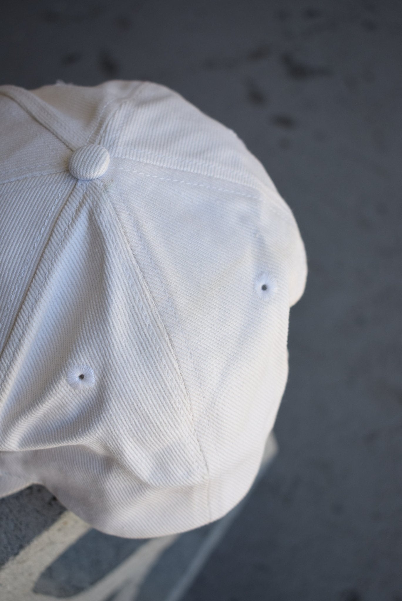 Vintage 90s Nike Classic Logo Embroidered Hat - Retrospective Store