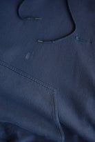 Vintage 90s Nike Classic Logo Embroidered Hoodie (XL) - Retrospective Store