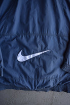 Vintage 90s Nike Classic Logo Embroidered Jacket (L) - Retrospective Store