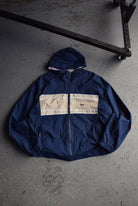 Vintage 90s Nike Classic Logo Embroidered Jacket (L) - Retrospective Store