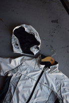 Vintage 90s Nike Classic Logo Embroidered Jacket (S) - Retrospective Store