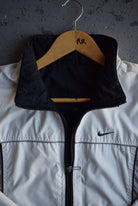 Vintage 90s Nike Classic Logo Embroidered Jacket (S) - Retrospective Store