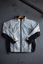 Vintage 90s Nike Classic Logo Embroidered Jacket (S) - Retrospective Store