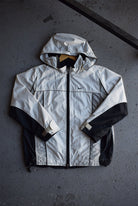 Vintage 90s Nike Classic Logo Embroidered Jacket (S) - Retrospective Store