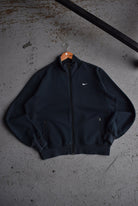 Vintage 90s Nike Classic Logo Embroidered Jacket (S/M) - Retrospective Store