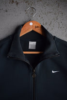 Vintage 90s Nike Classic Logo Embroidered Jacket (S/M) - Retrospective Store