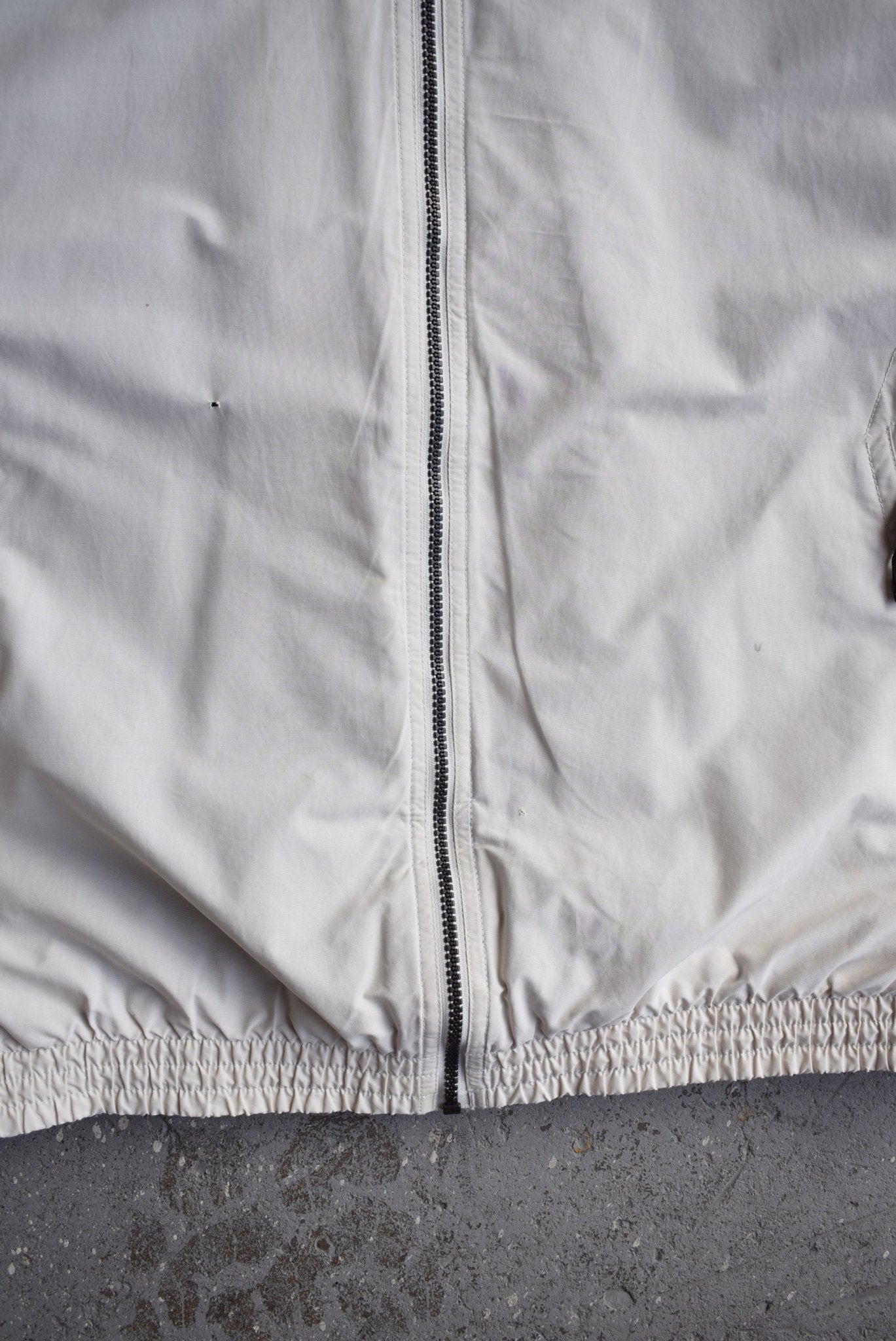 Vintage 90s Nike Classic Logo Embroidered Jacket (XL) - Retrospective Store