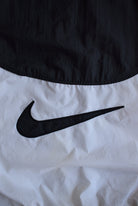 Vintage 90s Nike Classic Logo Embroidered Jacket (XL) - Retrospective Store