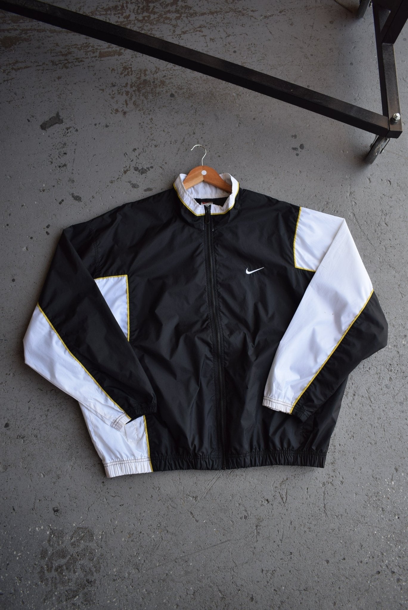 vintage 90s nike jacket