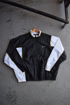 Vintage 90s Nike Classic Logo Embroidered Jacket (XXL) - Retrospective Store