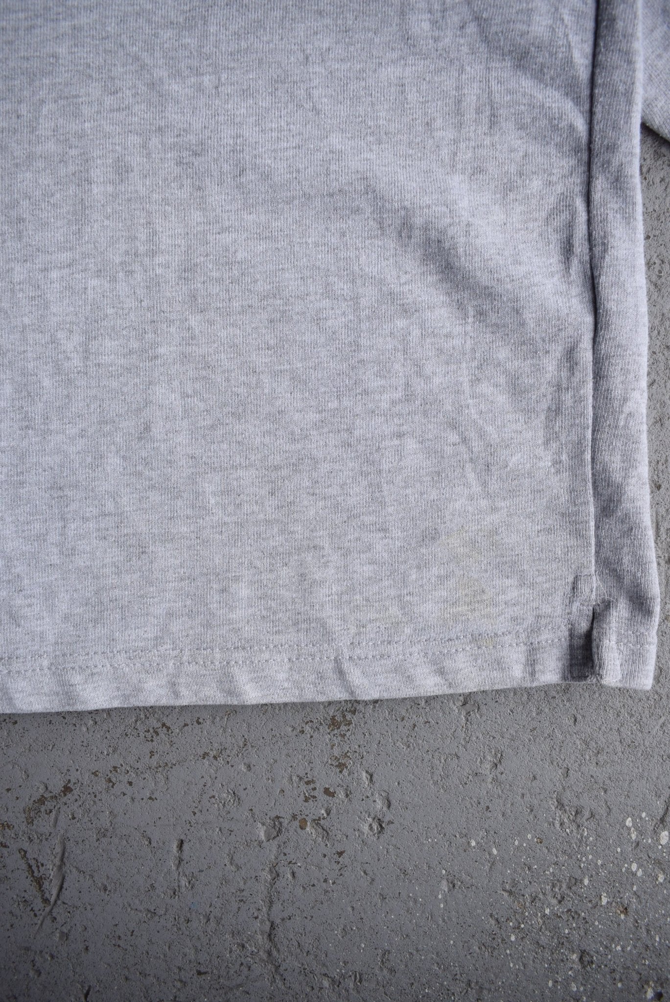 Vintage 90s Nike Classic Logo Embroidered Quarter Zip (L) - Retrospective Store