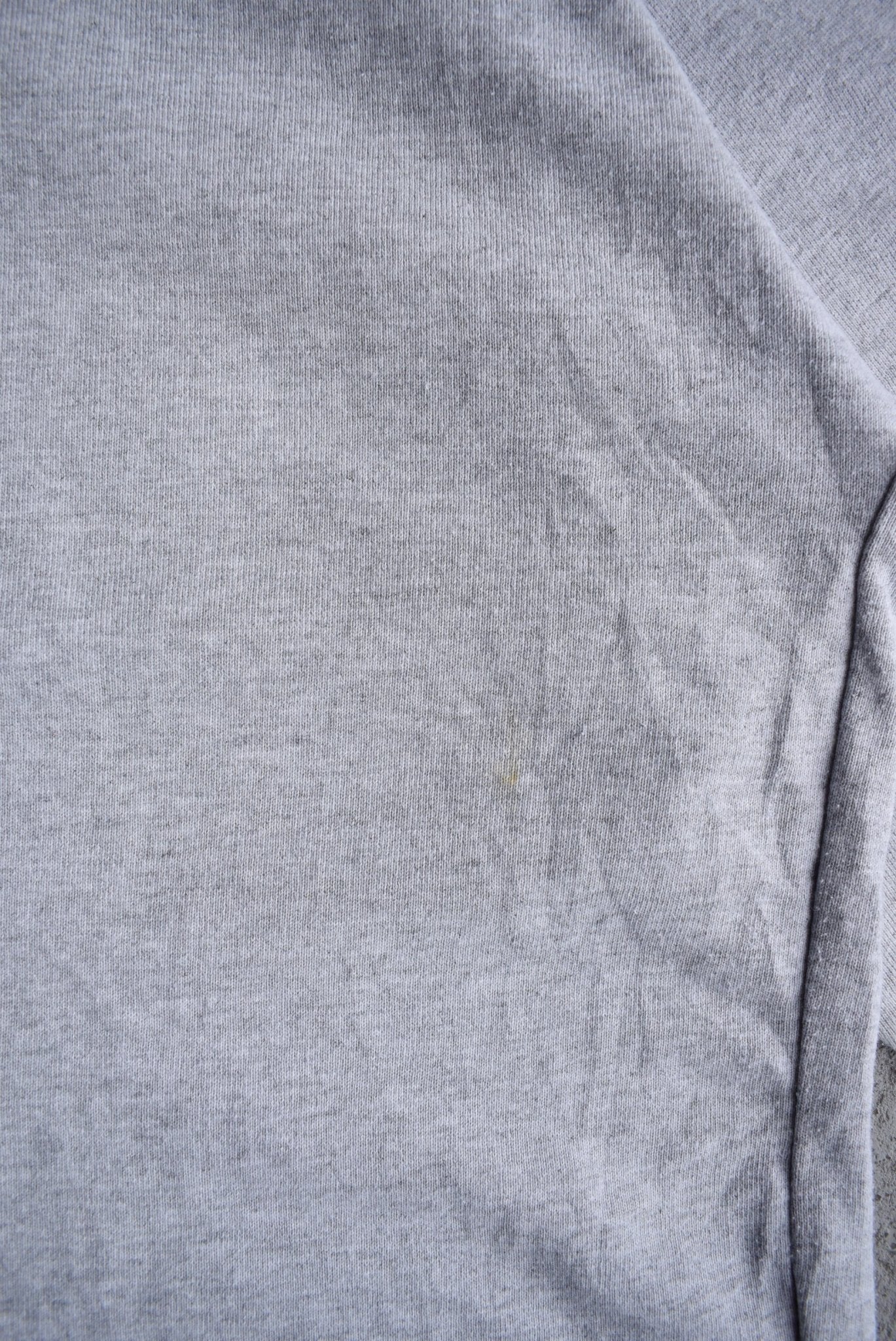 Vintage 90s Nike Classic Logo Embroidered Quarter Zip (L) - Retrospective Store