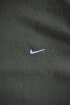 Vintage 90s Nike Classic Logo Embroidered Tee (L) - Retrospective Store