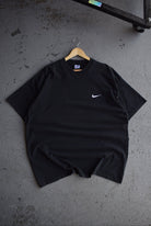Vintage 90s Nike Classic Logo Embroidered Tee (XXL) - Retrospective Store
