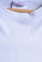 Vintage 90s Nike Classic Logo Embroidered Tee (XXL) - Retrospective Store