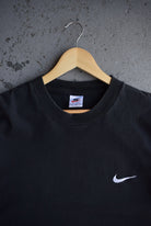 Vintage 90s Nike Classic Logo Embroidered Tee (XXL) - Retrospective Store